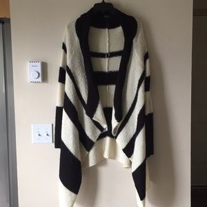 Bardot tunic